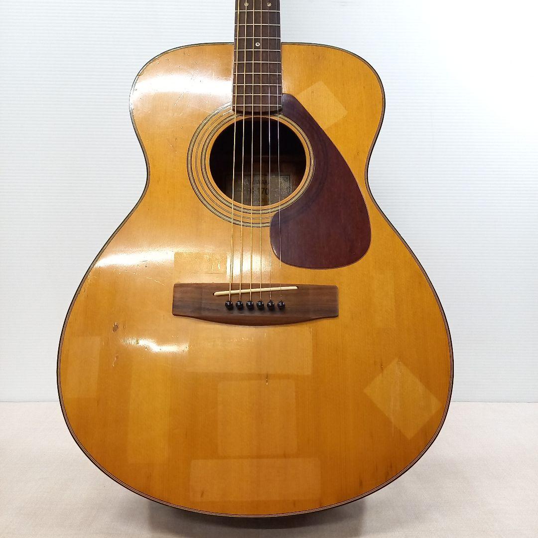 メンテナンス済◎YAMAHA アコースティックギター FG-170 日本製