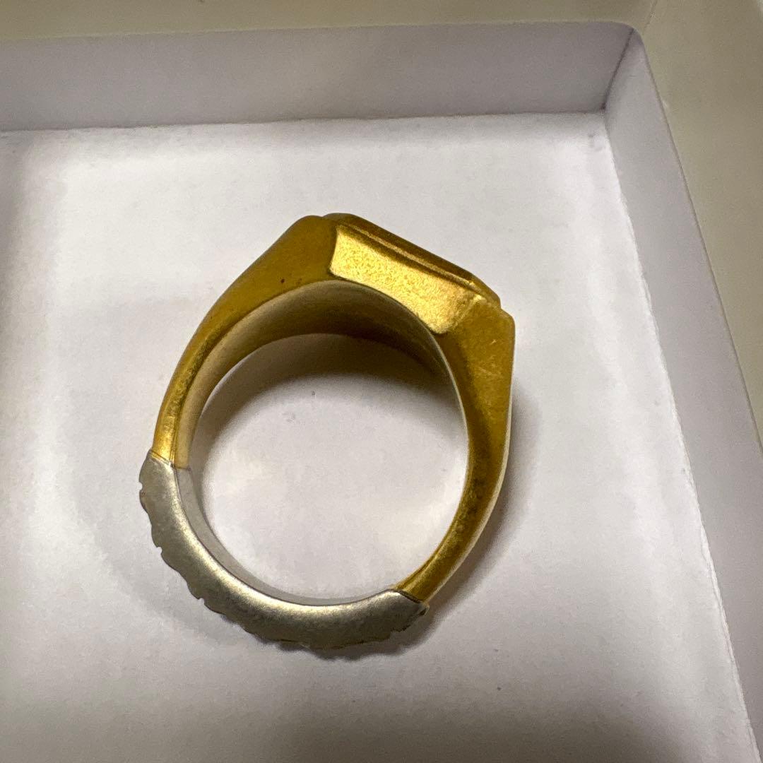 Maison Margiela メゾンマルジェラ　シグネットリング