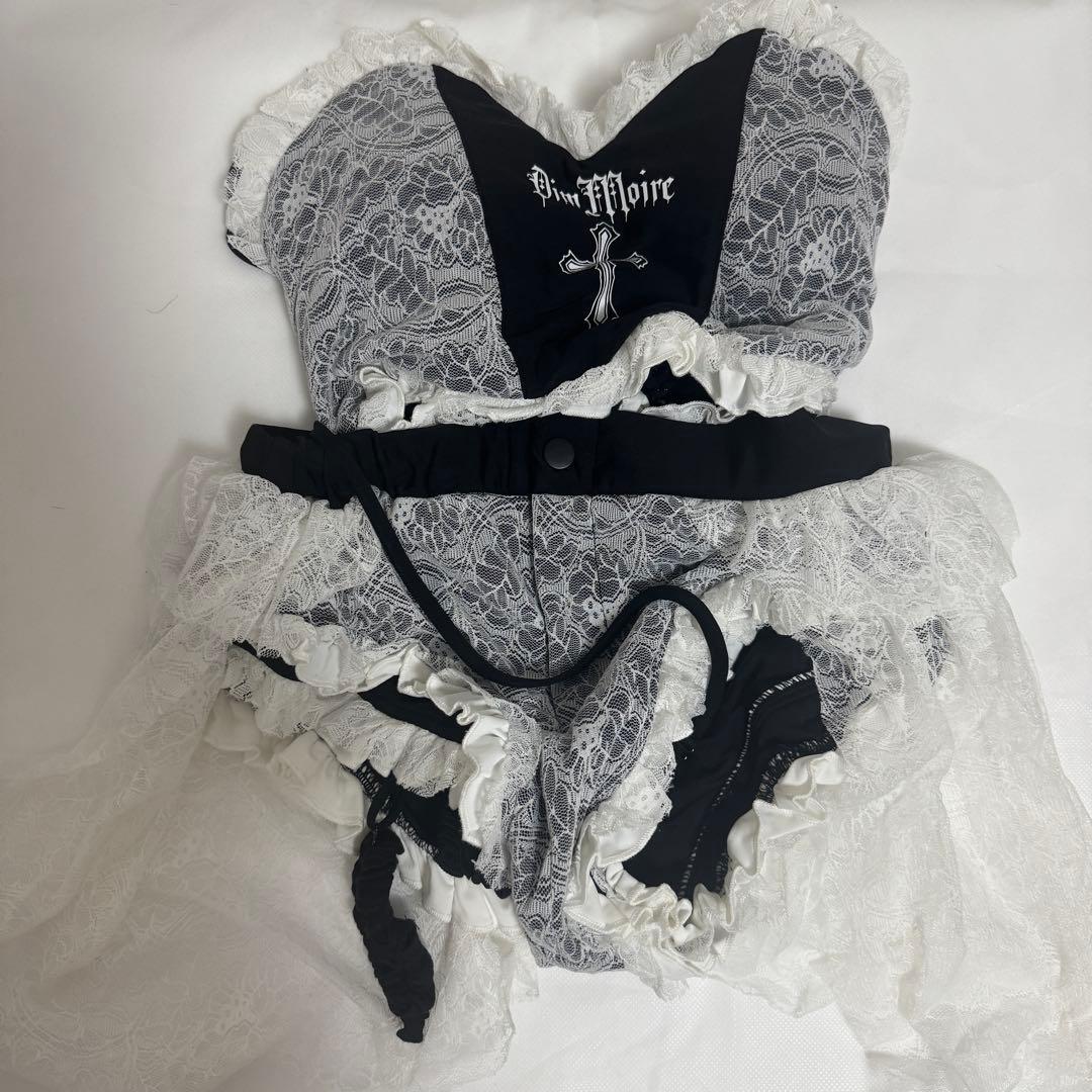 dimmoire 水着 white M