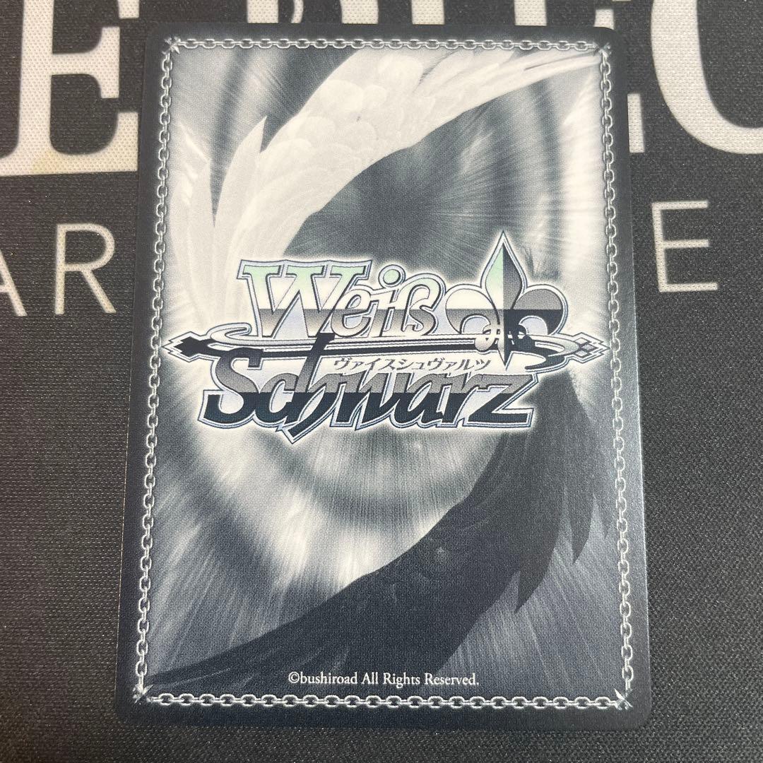 ヴァイスシュヴァルツ　SMASH　斑鳩ルカ　SP　シャニマス サイン