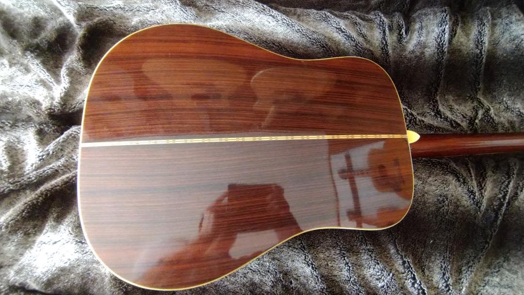 ヤマキ yamaki YD-50 アコースティックギターえぞ松単板