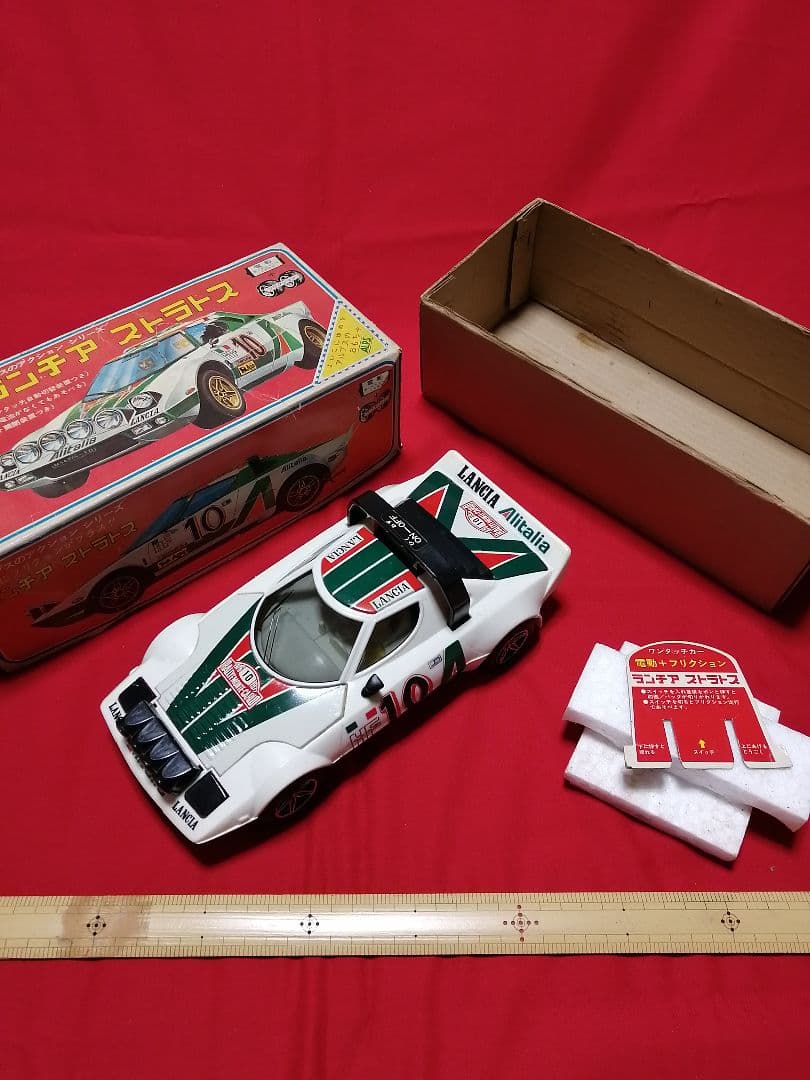 ランチア　ストラトス