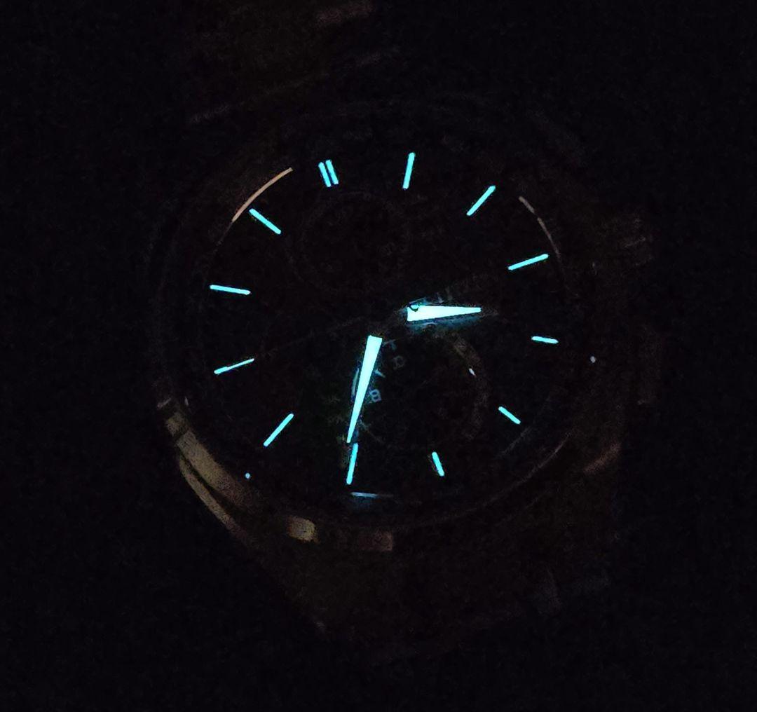 CITIZEN アテッサ チタン 腕時計⌚