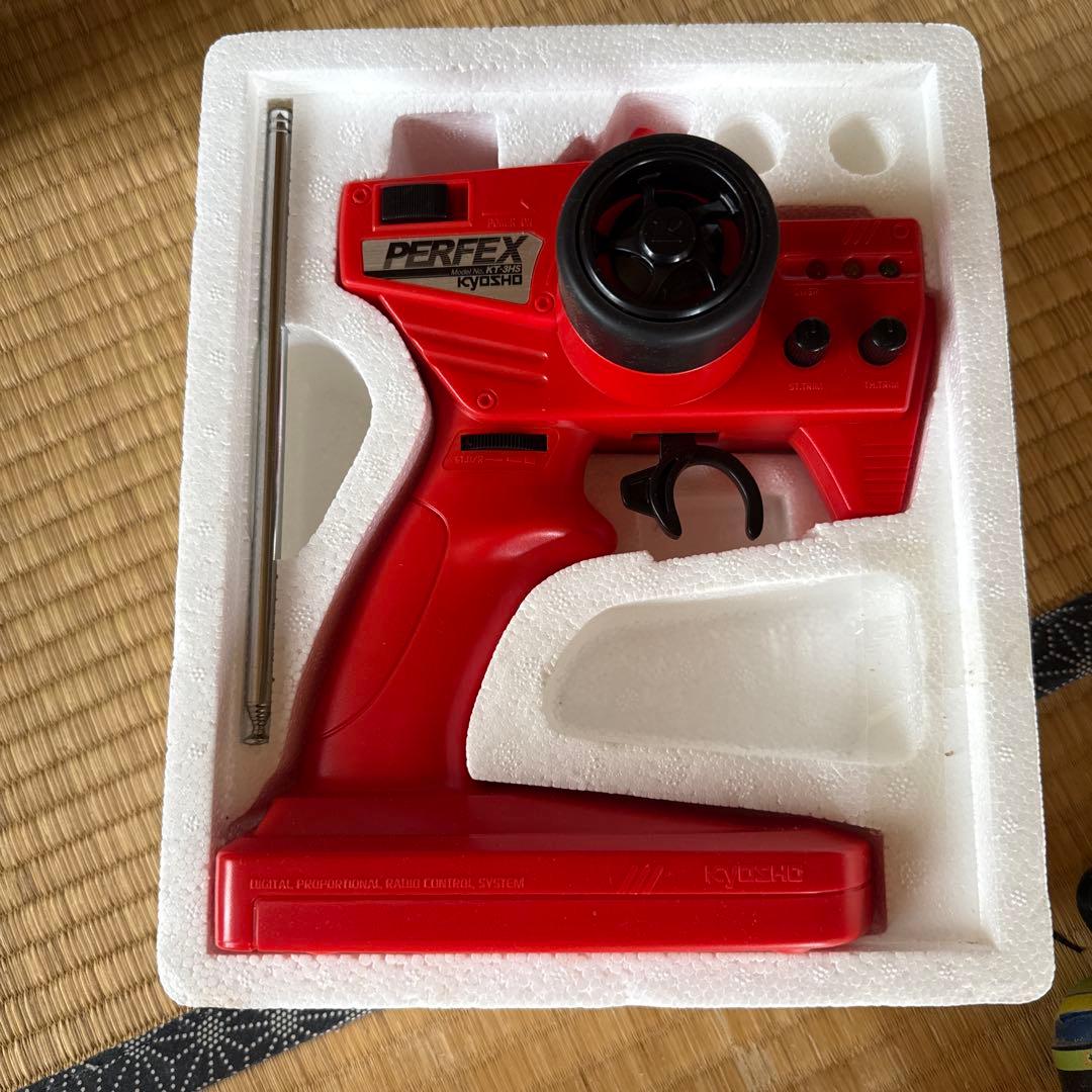 u*f様 週刊フェラーリF2007ラジコンカー　デアゴスティーニー