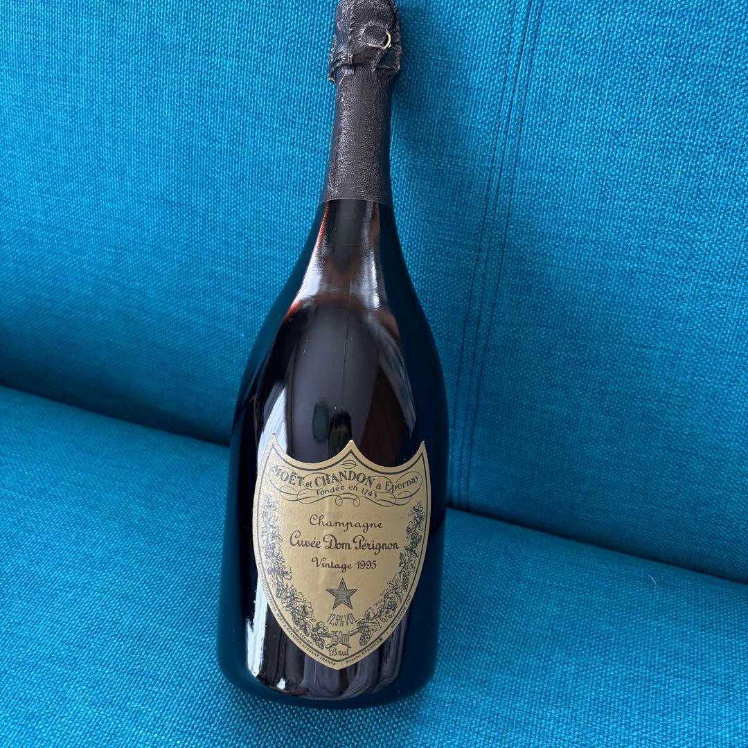 ドンペリニヨン ヴィンテージ 1995