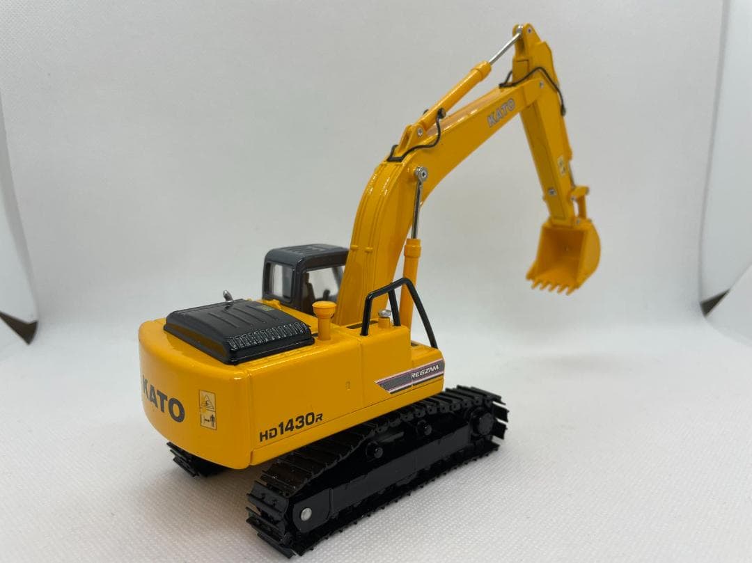 34R-046 1/43 加藤 HD1430R REGNM HYDRAULIC