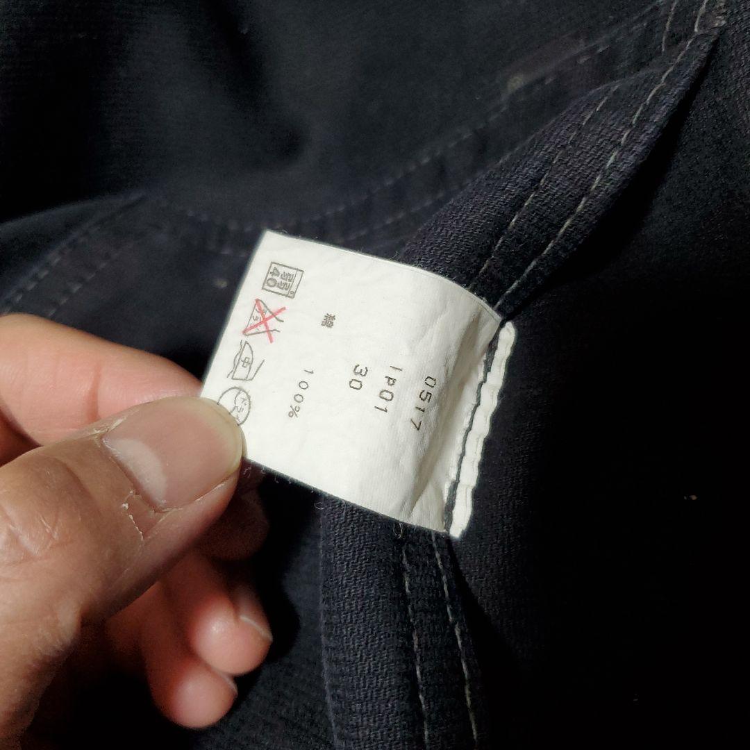 【美品】wjk ブラックパンツ