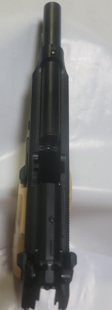 MGC製HW樹脂モデルガン ベレッタＭ９２ＦＳ湾岸戦争限定モデル SPG合法品