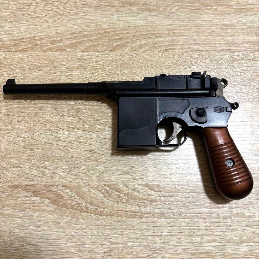 す*様 モーゼル M712 東京マルイ プラスチック製