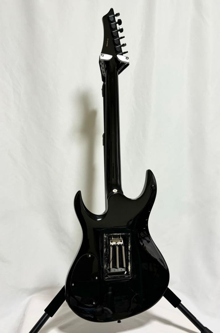 【新品弦張替済】Washburn エレキギター XM PRO2 FR