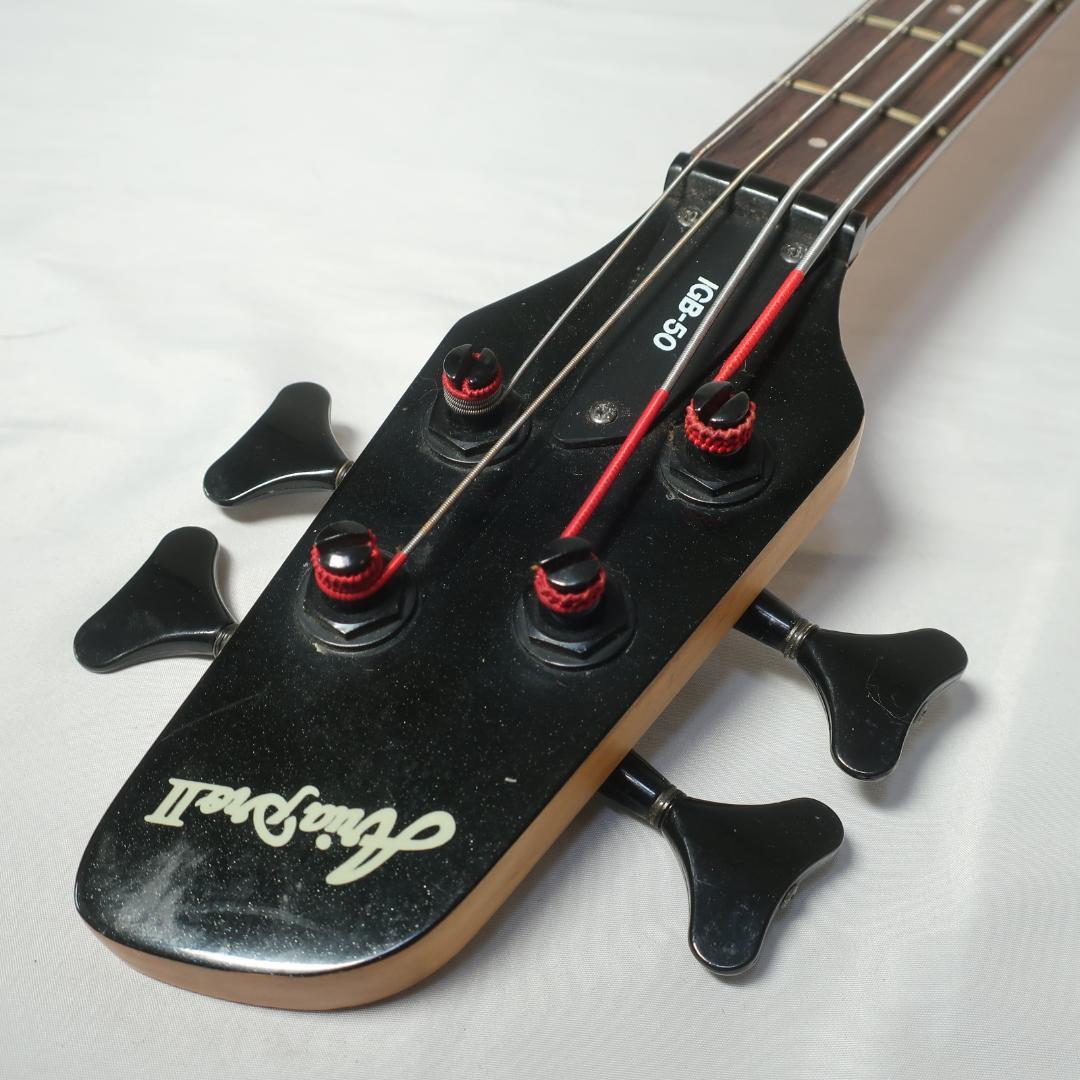 Aria ProⅡ IGB-50 INTEGRA エレキベース ケース付