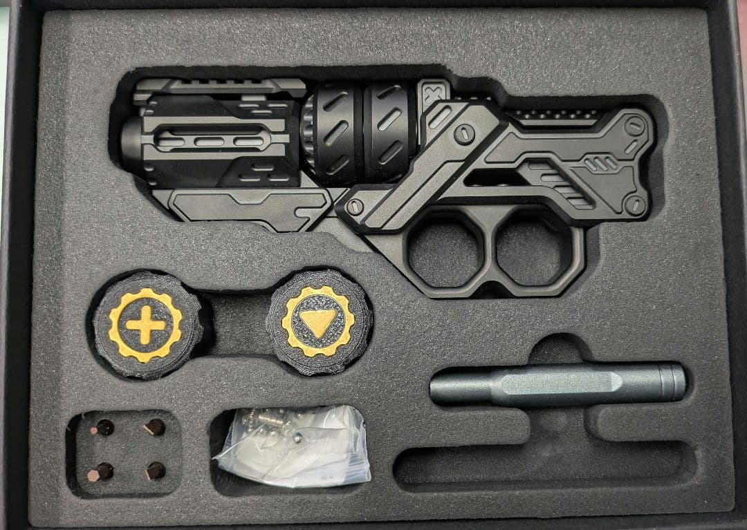 XJEDC Killing 3000 (BK) / フィジェットトイ