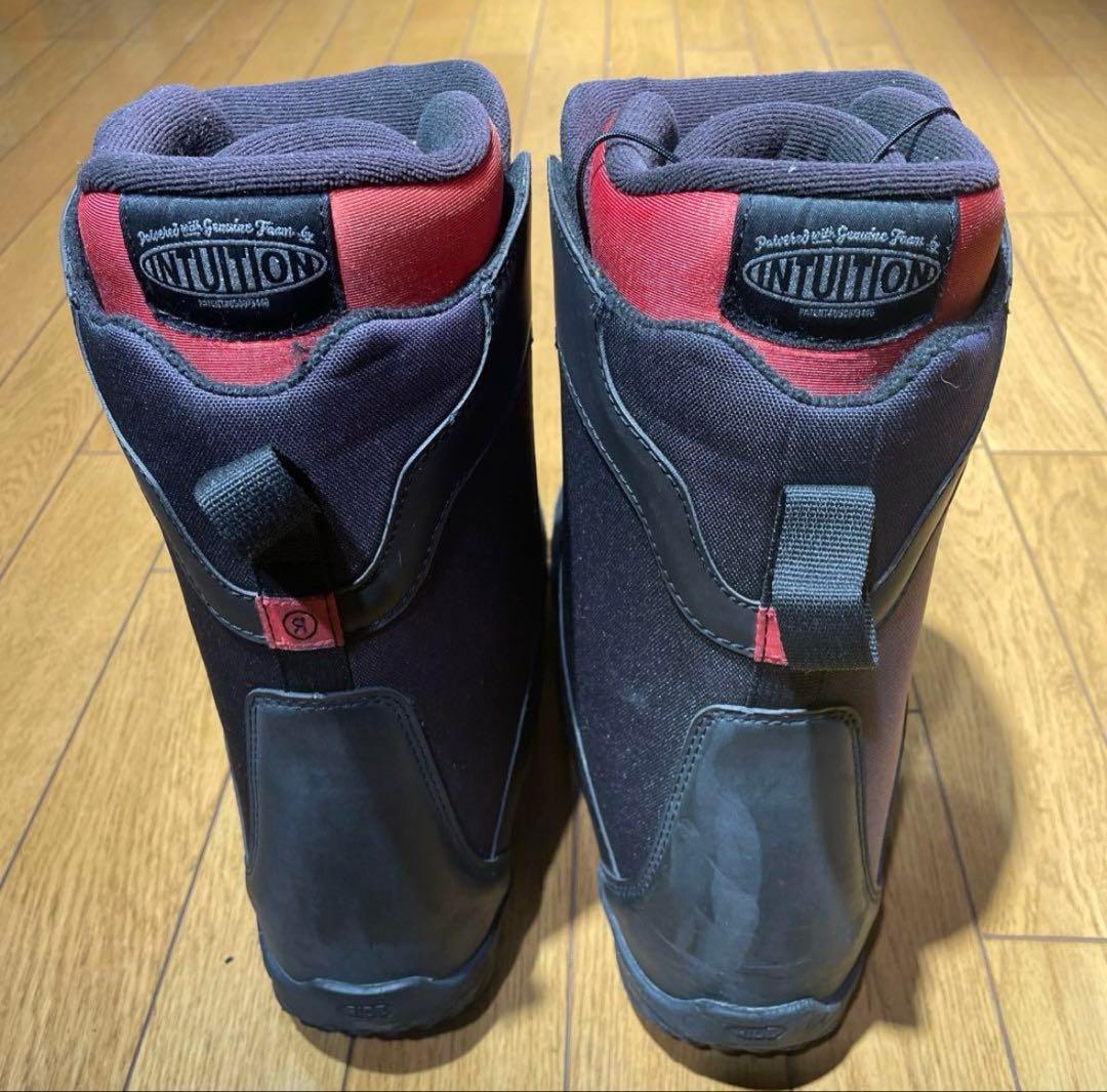 軽量RIDEライドROOK27.5cm 初中級者向け・グラトリ・パーク