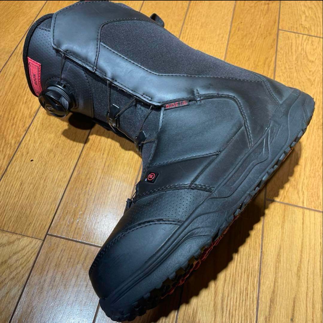 軽量RIDEライドROOK27.5cm 初中級者向け・グラトリ・パーク