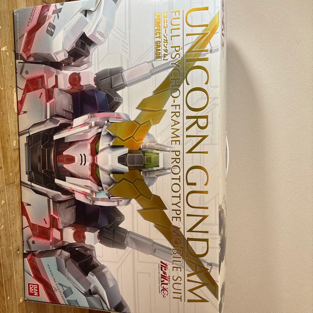 ユニコーンガンダム PG チロル