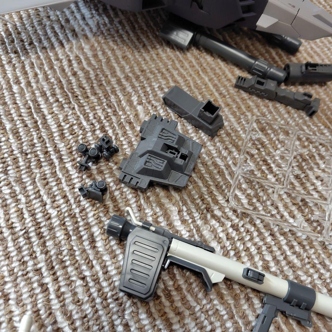 T*S様 ガンプラ MG G-ARMOR Gアーマー リアルタイプカラー