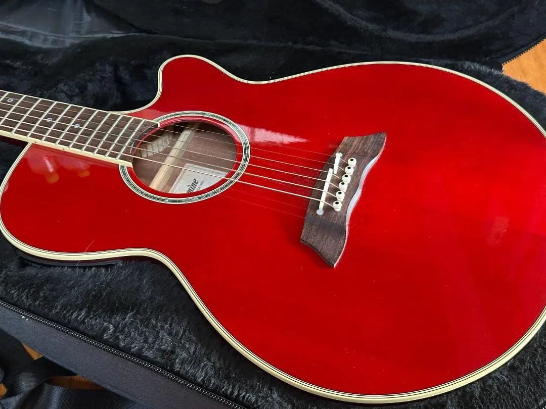 【トモッピー】TAKAMINE TSP138C TRD