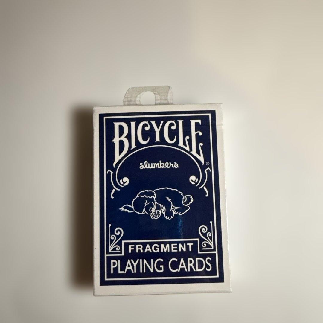 トランプ Bicycle Fragment Playing Cards