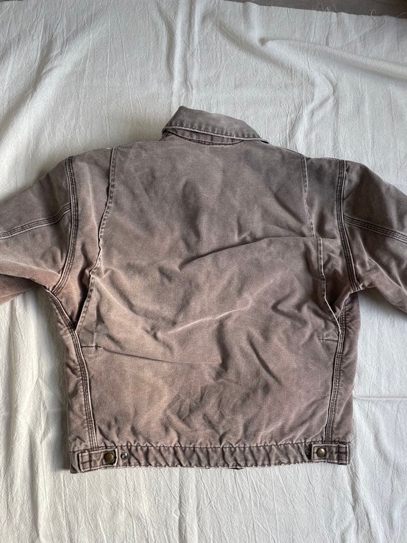 Carhartt グレー ジャンパー