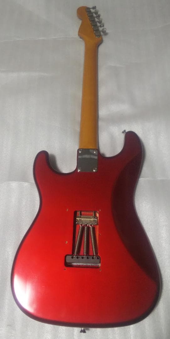 Fender Japan ST62 Nシリアル