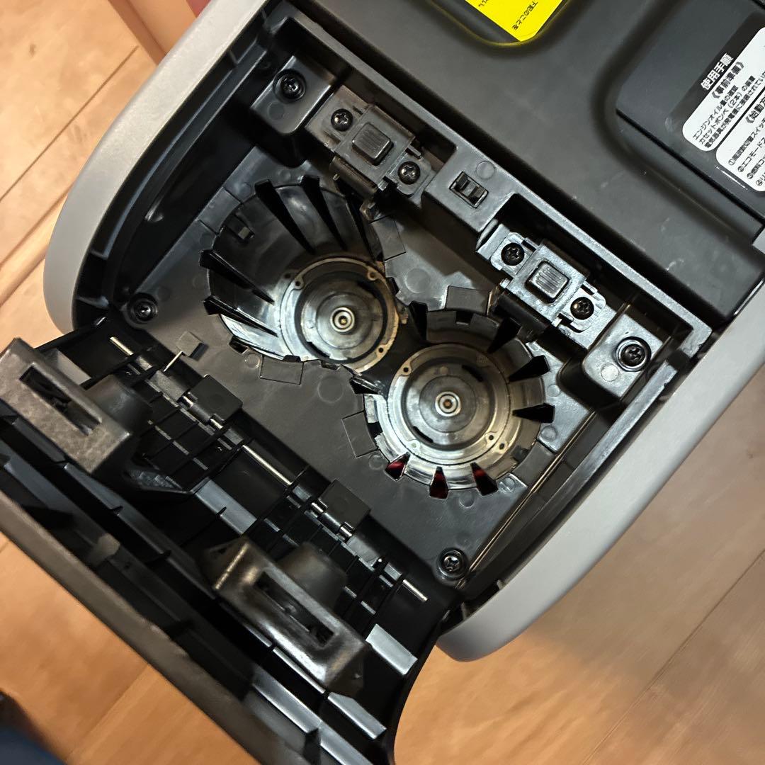 ナカトミ　カセットガス発電機　600VA