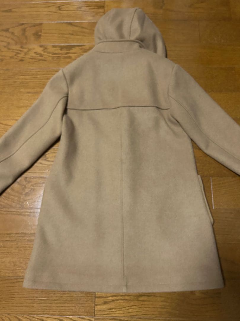 ★kate spade★ベージュ ダッフルコート 150