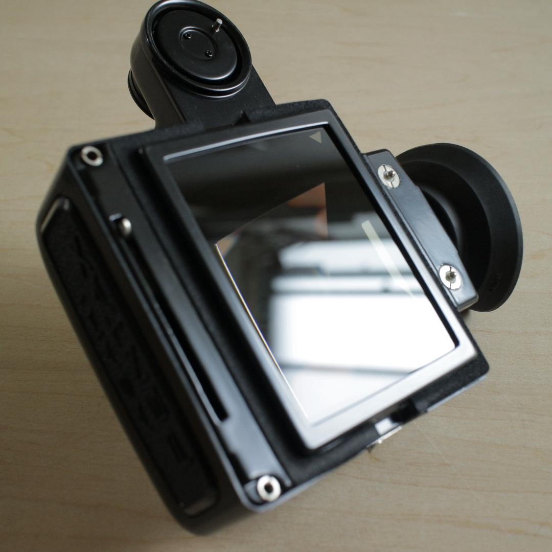 Pentax 6×7 TTL ボディ ミラーアップ付き / ペンタックス 67