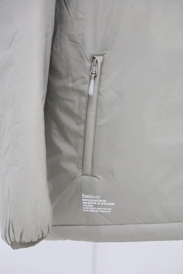 フレッシュサービスPERTEX®ZIP-UPBLOUSON