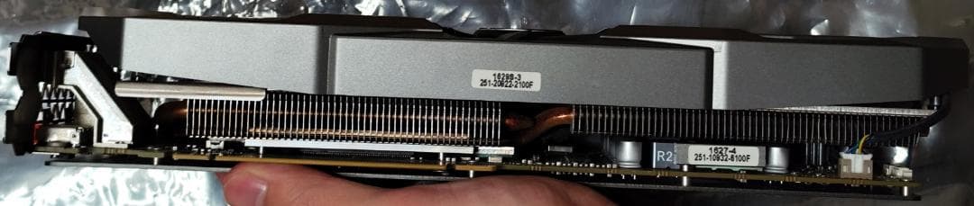 ZOTAC GTX 1070 Extreme Plus OC グラフィックボード