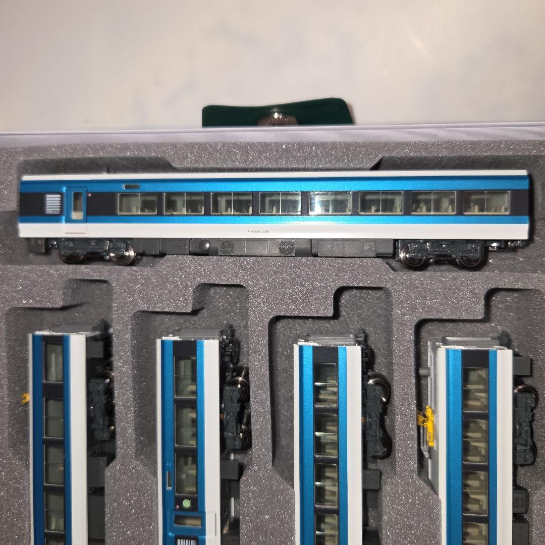 KATO E257系2000番台「踊り子」 9両セット⑩