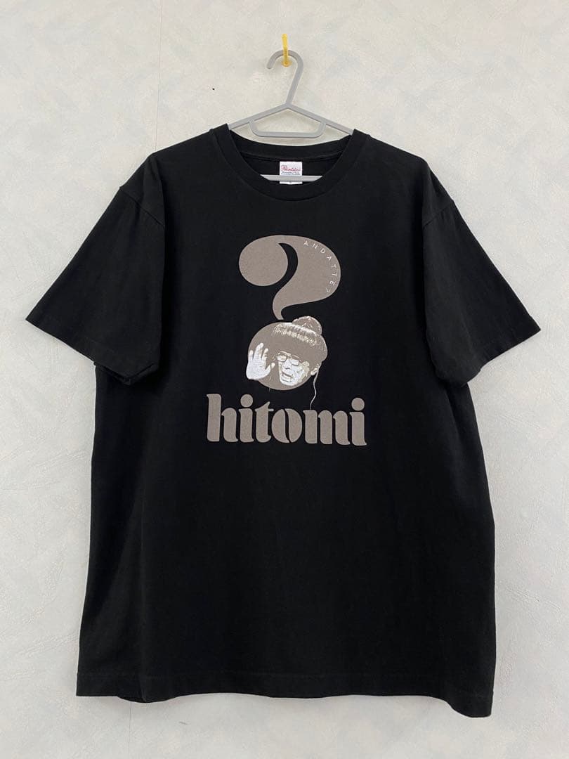 志村けん ひとみばあさん Tシャツ サイズL 志村けんのだいじょうぶだぁ