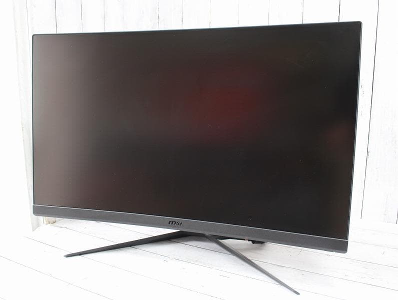 MSI 27インチ湾曲ゲーミングモニター OPTIX G27C7