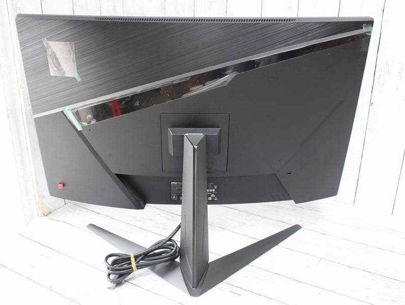 MSI 27インチ湾曲ゲーミングモニター OPTIX G27C7