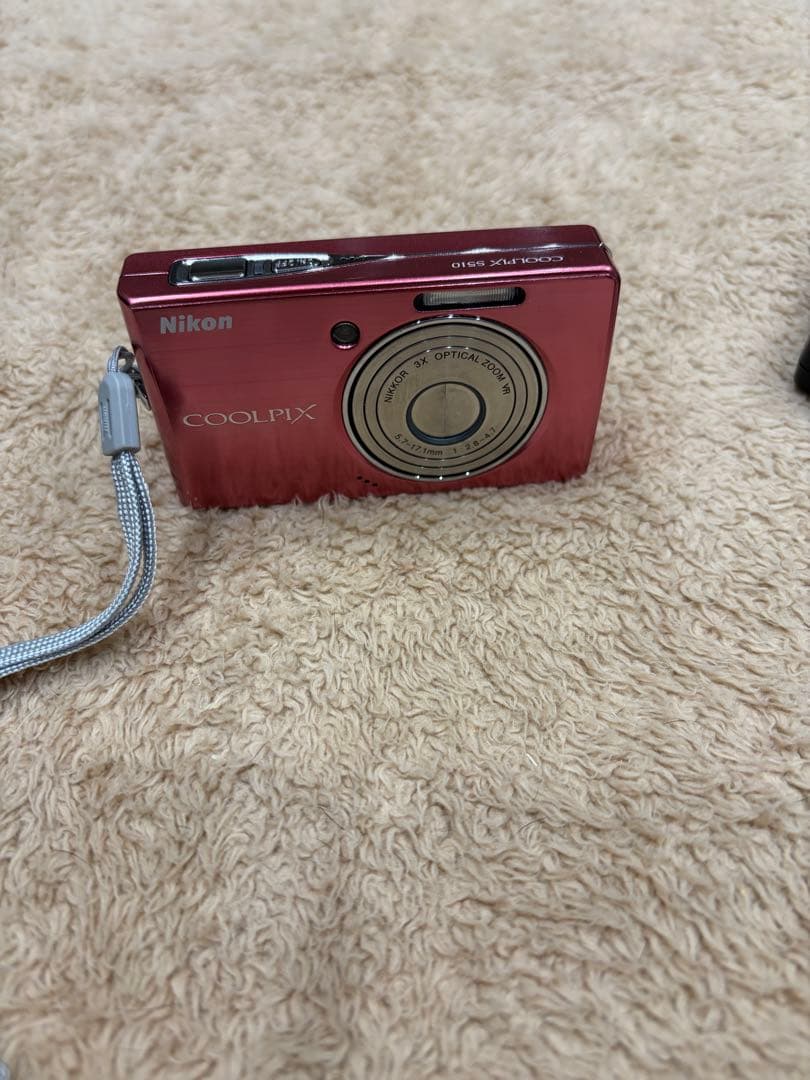 クールピクスs510