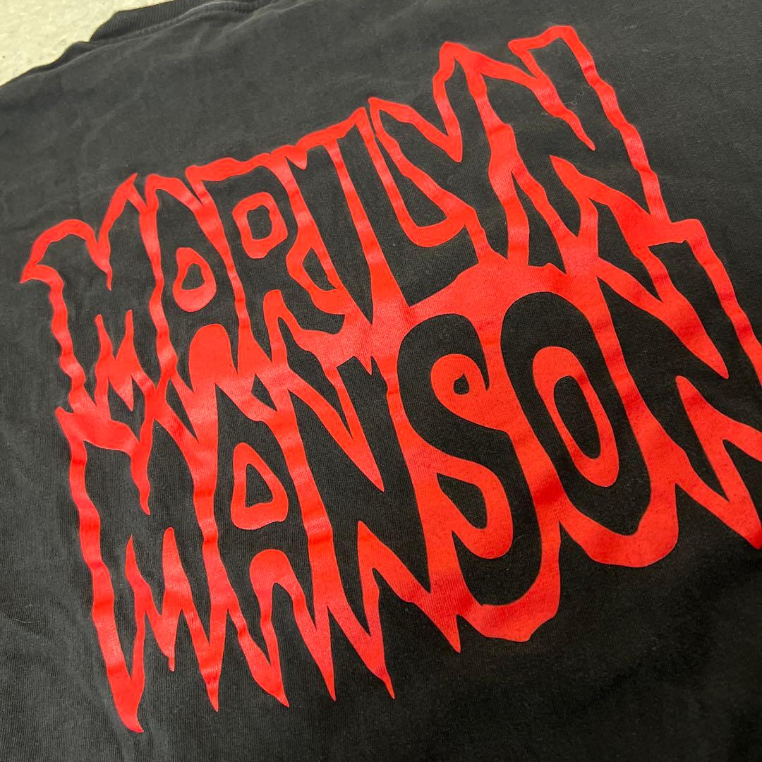 め*ー様 Marilyn Manson Satanic Army 極美品