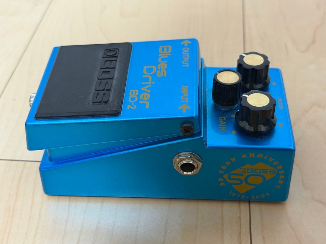ギター BD-2-B50A Blues D 50th Anniversary