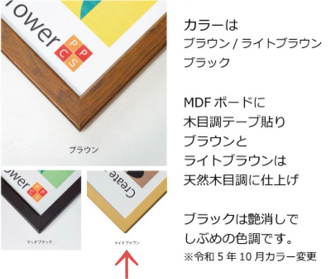 ワシリー　カンディンスキー　ポスター　フレーム付き　3セット