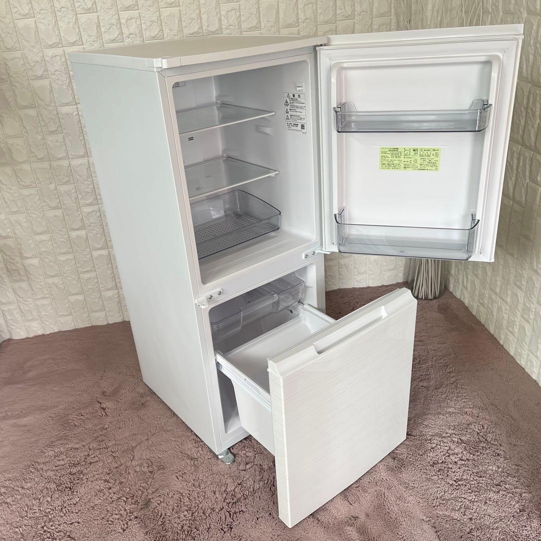 東京都23区配送無料✨設置まで❗️家電3点セット　冷蔵庫&洗濯機&電子レンジ　美品