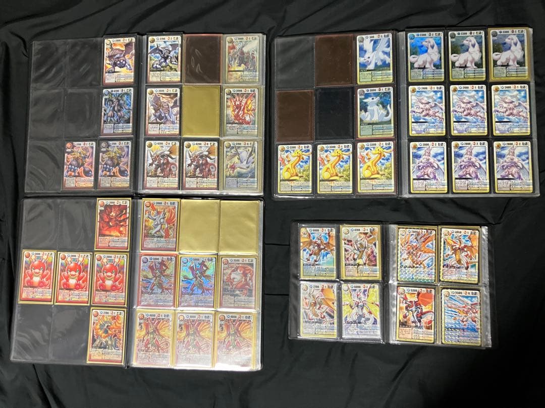 ドラゴンドライブ　カードまとめ売り