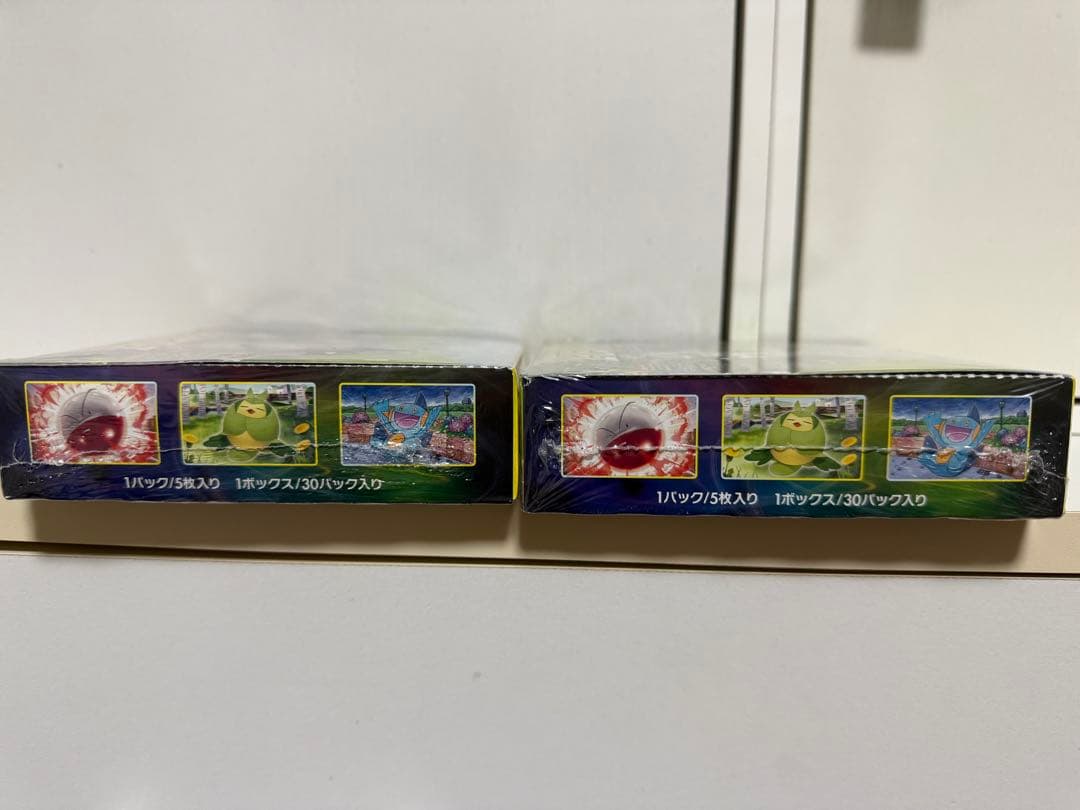 値引き可【シュリンク付き2BOX】イーブイヒーローズ ジャンク品