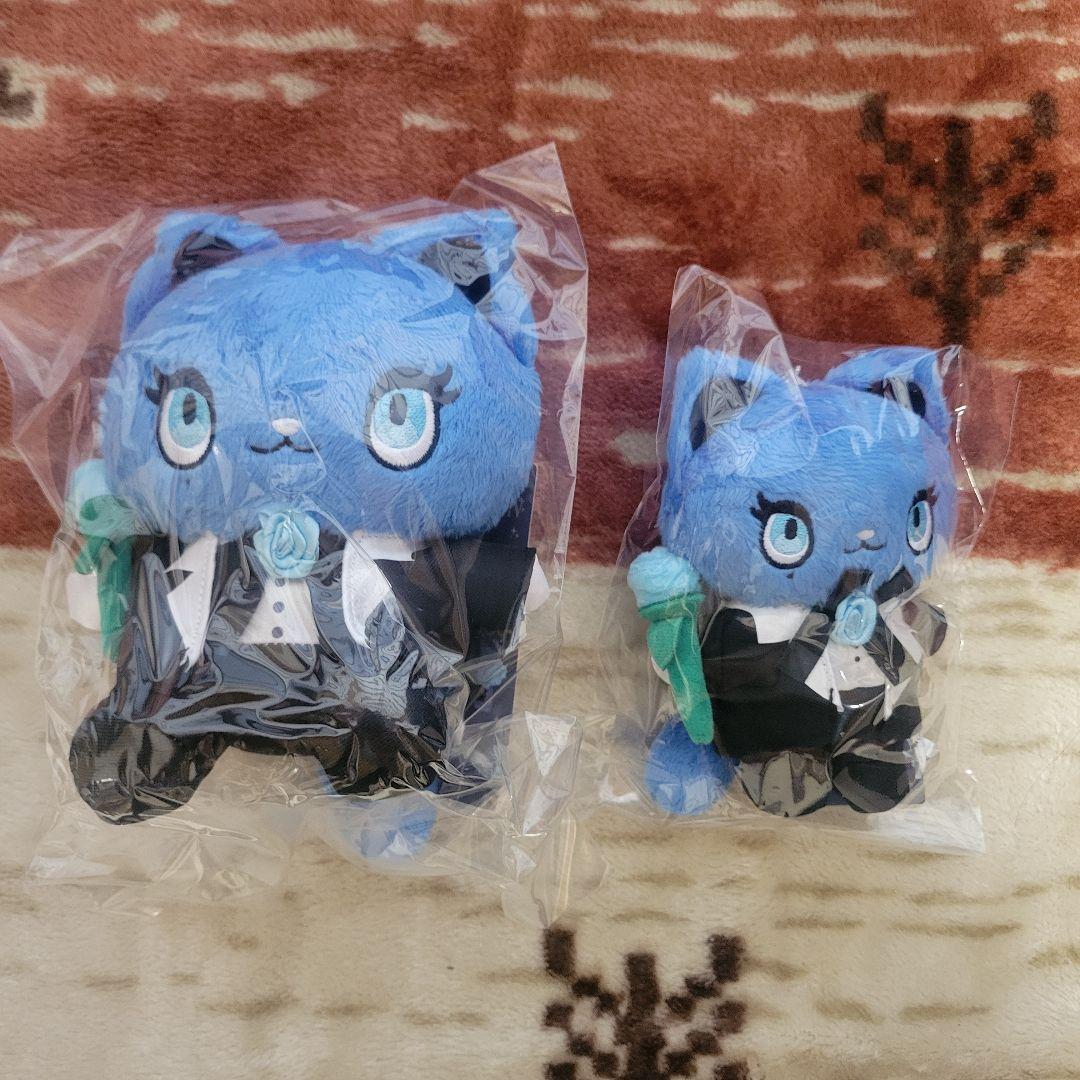 Ado アド よだか アドローザトルマリィ ぬいぐるみ 計2点