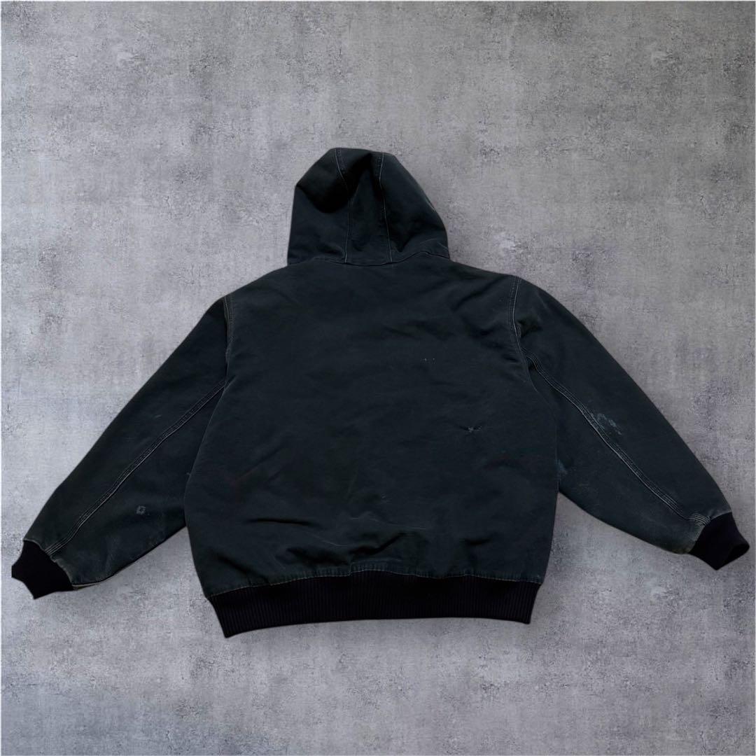 Carhartt アクティブジャケット2XL ブラック