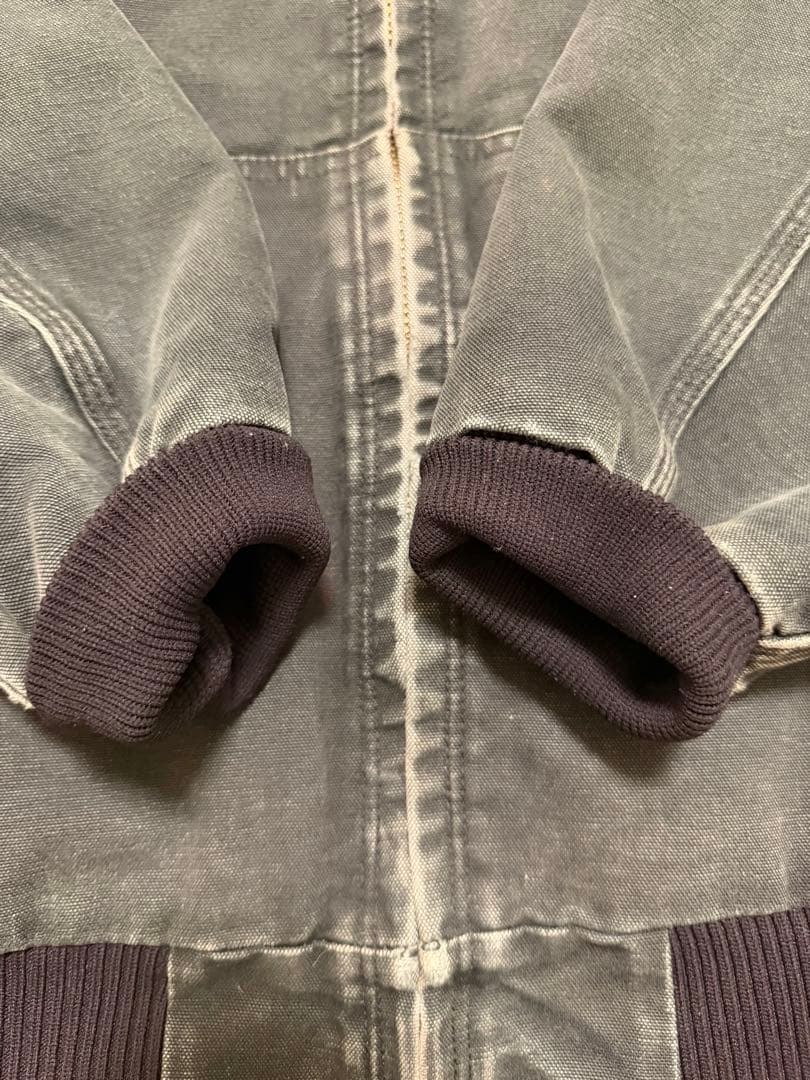 Carhartt アクティブジャケット2XL ブラック