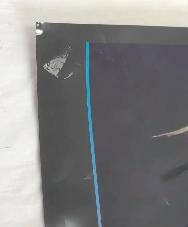 アシッドブラックチェリー　2014 アリーナ　シャングリラ　特大ポスター