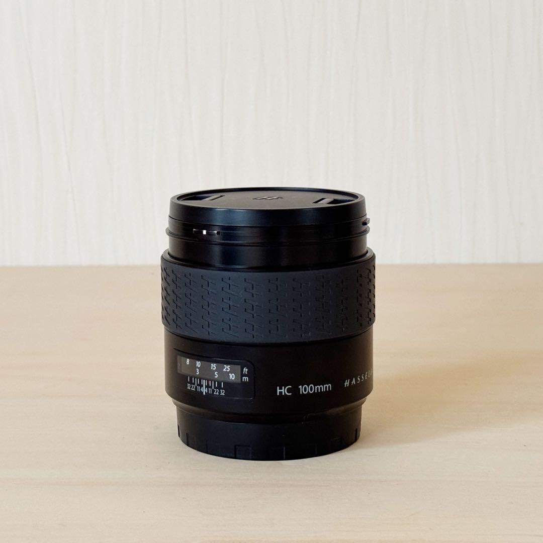 ハッセルブラッド HC 100mm f/2.2 単焦点レンズ