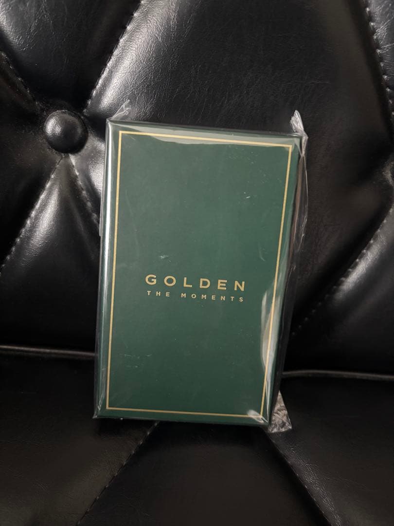 BTS ジョングク ネックレス ゴールデンモーメンツ ソウル 展示会 限定