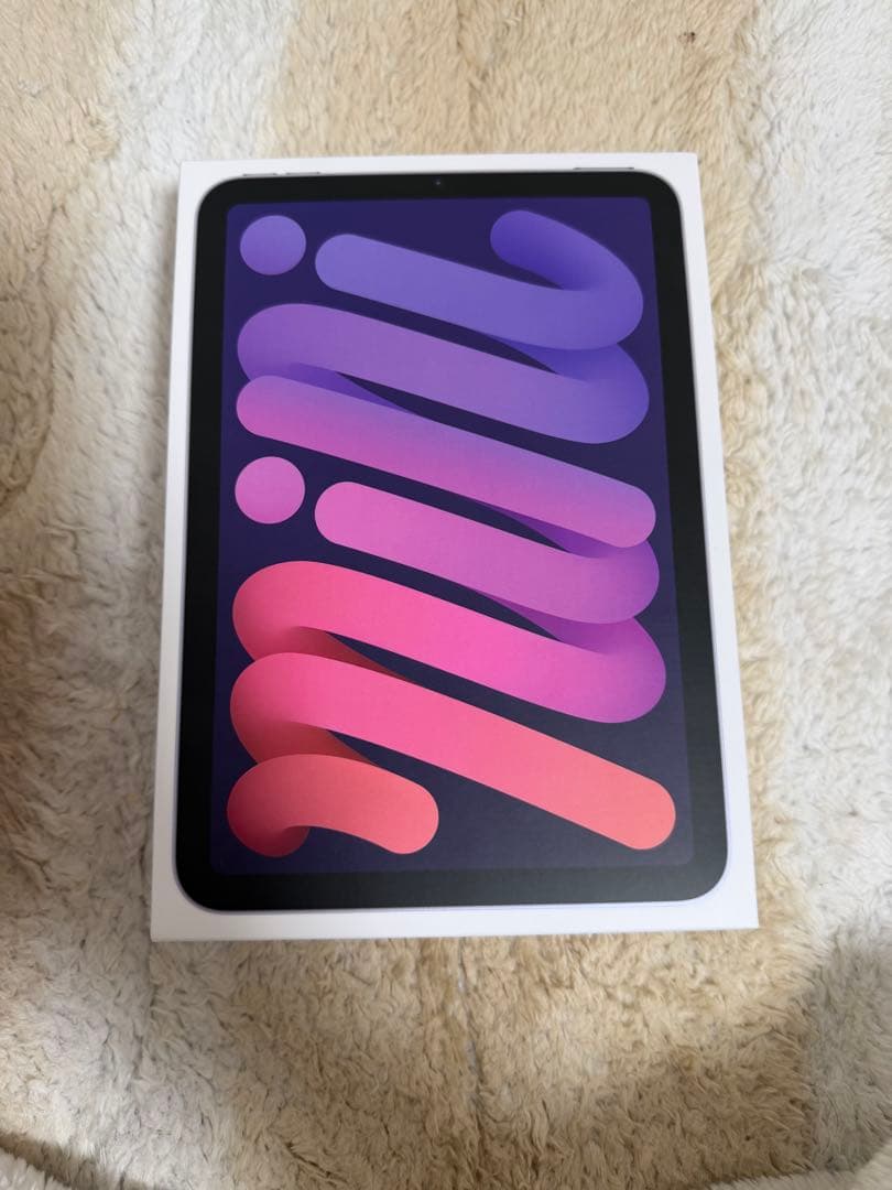 iPad mini 第6世代 64GB WiFiモデル