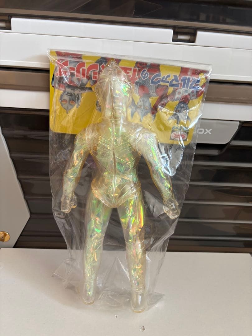 ブルマァク　ウルトラマンティガセット