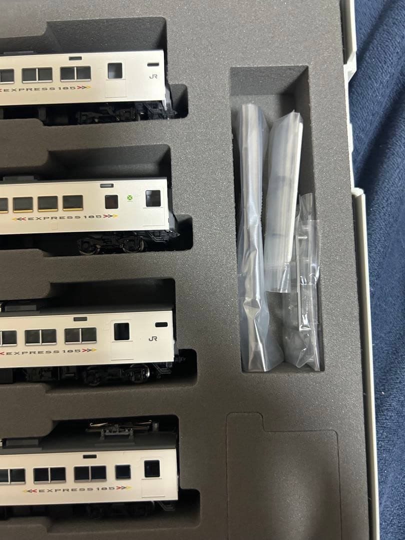未使用品98756 JR 185-200系特急電車(エクスプレス185)セット