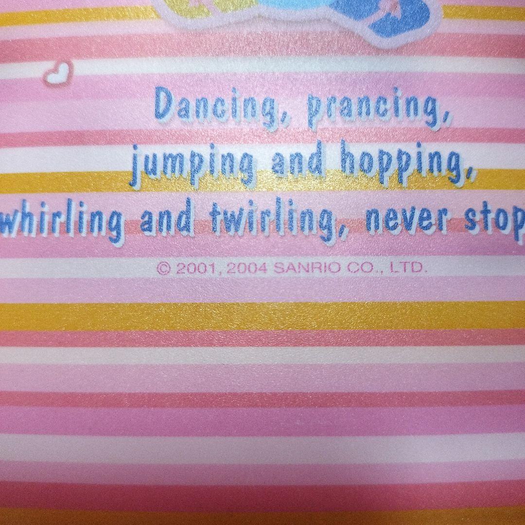 新品未使用　ウサハナ　写真入れ　アルバム　写真ファイル　©2001.2004